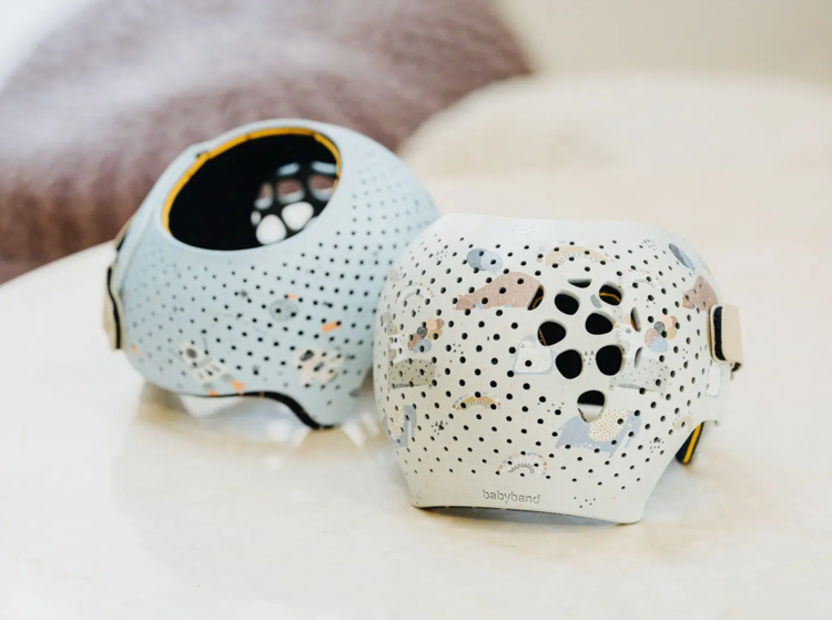 治療に使用するヘルメット・費用のイメージ写真