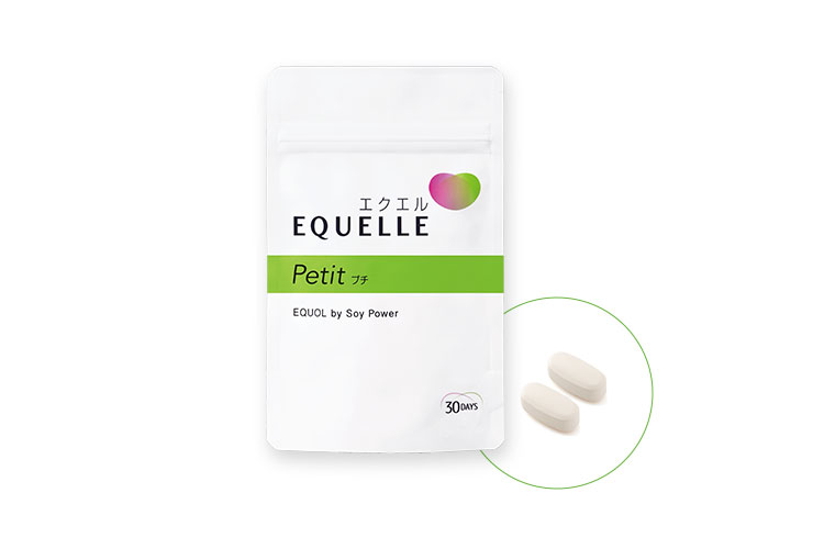 医療機関専売サプリメント「エクエルプチ」